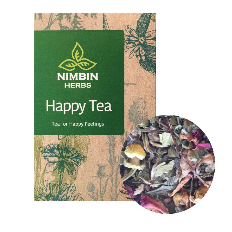 Happy Tea 70g