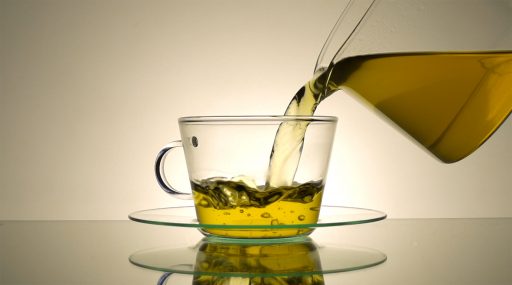 Preparing Herbal Teas
