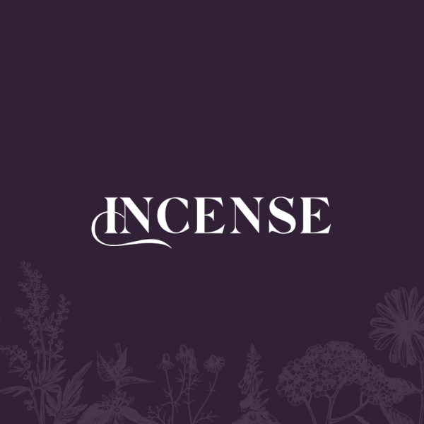 Incense & Essential Oils